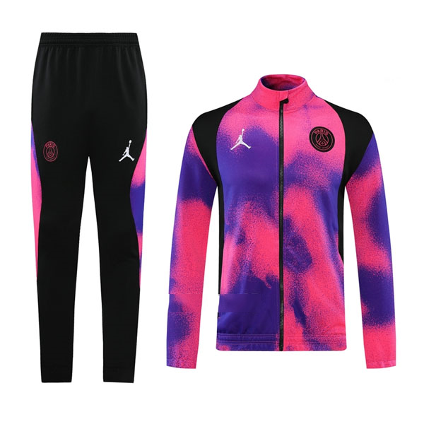 Giacca Paris Saint Germain 2021 2022 Porpora Giacca Paris Saint Germain 2021 2022 Porpora